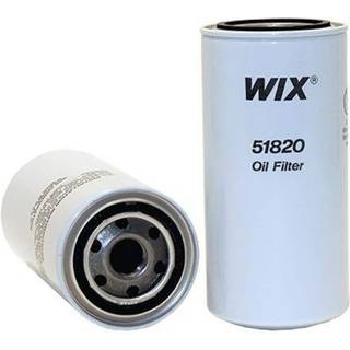 Wix Filters - 51820 Heavy Duty Spin -On Lube Filter Pack med 1