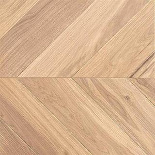 Chevron / Fransk Sildebensparket Eg - Standard