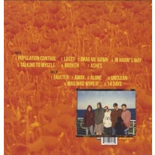 Strung out - Another Day in Paradise (Re-issue)