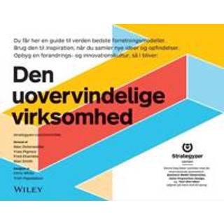 Alexander Osterwalder - Den uovervindelige virksomhed