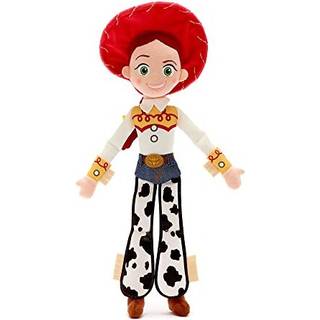 Jessie Medium Soft Toy, Toy Story - 45cm - Multicolored
