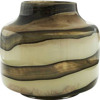 Jakobsdals Florence Vase 23 Cm - Vaser Glas Brun - N892362-04