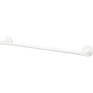Haceka Kosmos håndklædestang - hvid