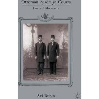 Ottoman Nizamiye Courts