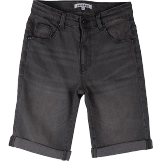 Cost:bart Drenge Shorts - Light Grey Denim Wash - 182
