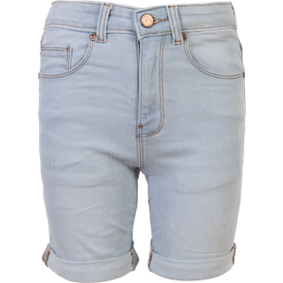 Cost:bart Drenge Shorts - Light Blue Denim Wash - 176