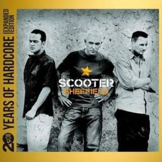 Scooter - Sheffield
