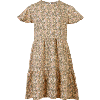 Me Too Pige Kjole - Golden Haze - 140