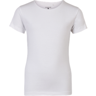 Steenholt Harmony Børne T-shirt - White - 134/140