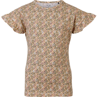 Me Too Pige T-shirt - Golden Haze - 128