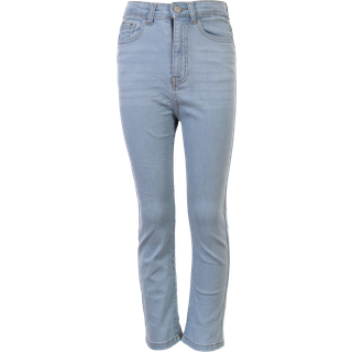 Cost:bart Pige Jeans - Light Blue Denim Wash - 170