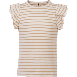 Me Too Pige T-shirt - Vanilla - 110