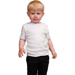 Steenholt Clark Børne T-shirt - White - 170