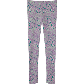Guppy Farina Pige Leggings - Pastel Lilac - 158