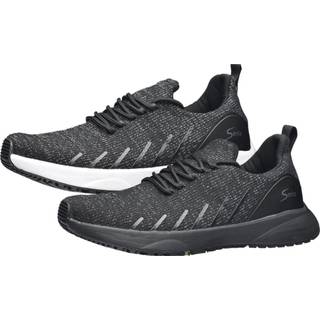 Sanita 306025 luzon-esd o1 lace shoe / Sko Black/White 40