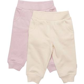 Minymo Børne Sweatpants - Violet Ice - 74