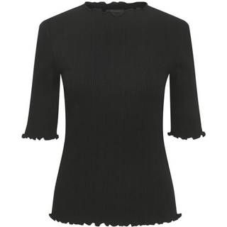 Karen By Simonsen CandaceKB Bluse - Sort - Str XXL - Damer
