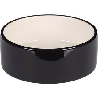 Keramikskål Rocky 1,7L, sort