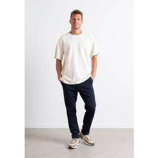 Calton cotton t-shirt - Ecru