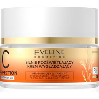 Eveline Cosmetics C Perfection Fugtende creme Med C-vitamin 30+ 50 ml - 50 ml