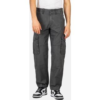 Reell Jeans Flex Cargo LC Forvasket Grå