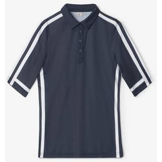 Cross Polo Peg, navy/hvid