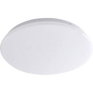 Lindby LED-loftlampe Eovi, Ø 33 cm, hvid, 4.000 K