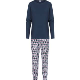 Jolien Pyjama 7/8 Length, Long Sleeve