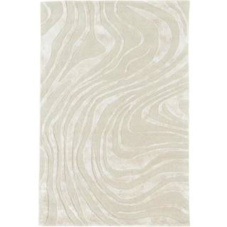 Håndtuftet korthåret tæppe Winola med høj-lav struktur