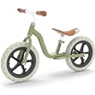 Chillafish Dragon Løbecykel, Sort