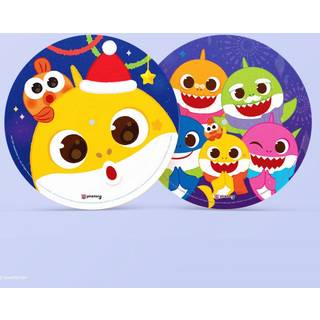Pinkfong - Christmas Sharks