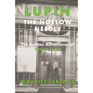Lupin: The Hollow Needle