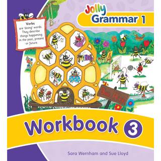 Grammar 1 Workbook 3