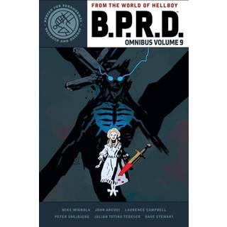 B.p.r.d. Omnibus Volume 9