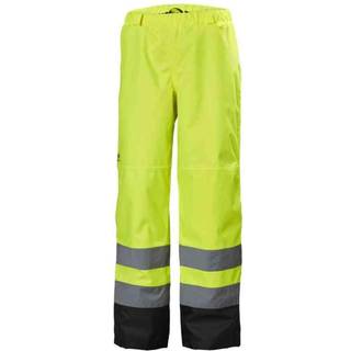 Helly hansen workwear alta hivis skalbuks l gul - På lager i butik