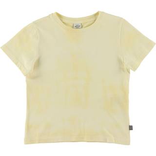 Mads Nørgaard Pale Banana T-shirt Taurus - Str. 1.5y 86cm