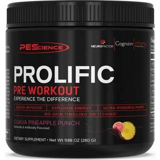 PES Prolific, 280 g (Guava Pineapple Punch)