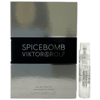Viktor & Rolf - Spicebomb Duftprøve - 1,2 ml Sample