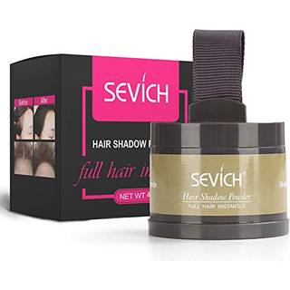 Hårgrænsepulver (blond) hår rodfarve øjeblikkeligt hårfarve skygge dække grå hår rod hår touch-up tyndt hårpulver 4ga