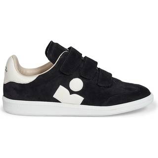 Zapatillas Beth - Mujer - Faded Black-ecru - Talla 35 - Isabel Marant