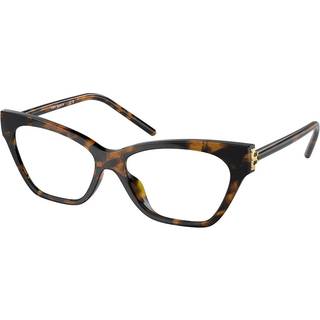 Tory Burch TY4013U 1519 54 Briller Kvinder Tortoiseshell - Dark Tortoise - 54mm