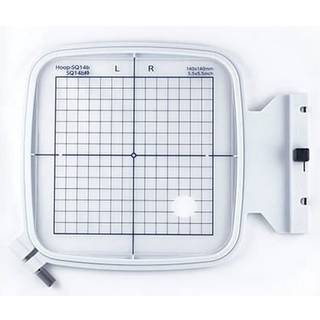 Janome SQ14B 5.5 """" X 5.5 """" Broderi Hoop passer til MC500E 400E og mere!