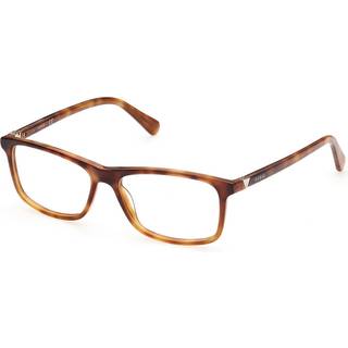 Guess GU50054 053 53 Briller Mænd Tortoiseshell - Blonde Havana - 53mm