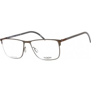 Flexon B2077 033 55 Briller Mænd Gunmetal - Dark Gunmetal - 55mm