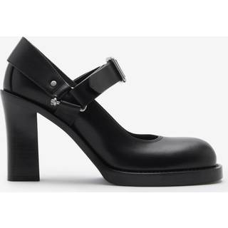 Burberry 85 leather pumps - black - EU 39.5