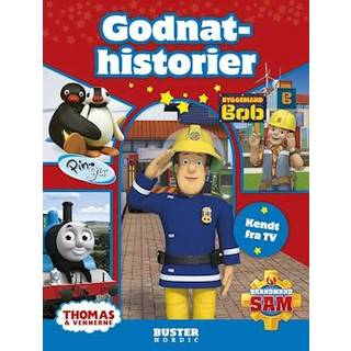 Godnathistorier 2