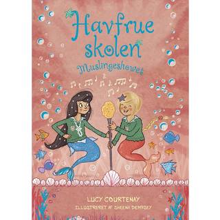 Lucy Courtenay - Havfrueskolen: Muslingeshowet (2)