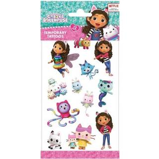 Gabbys dukkehus tatovering