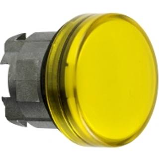 Schneider Lampehoved gul for led