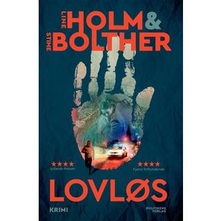 Lovløs - Line Holm og Stine Bolther (På lager i butik)